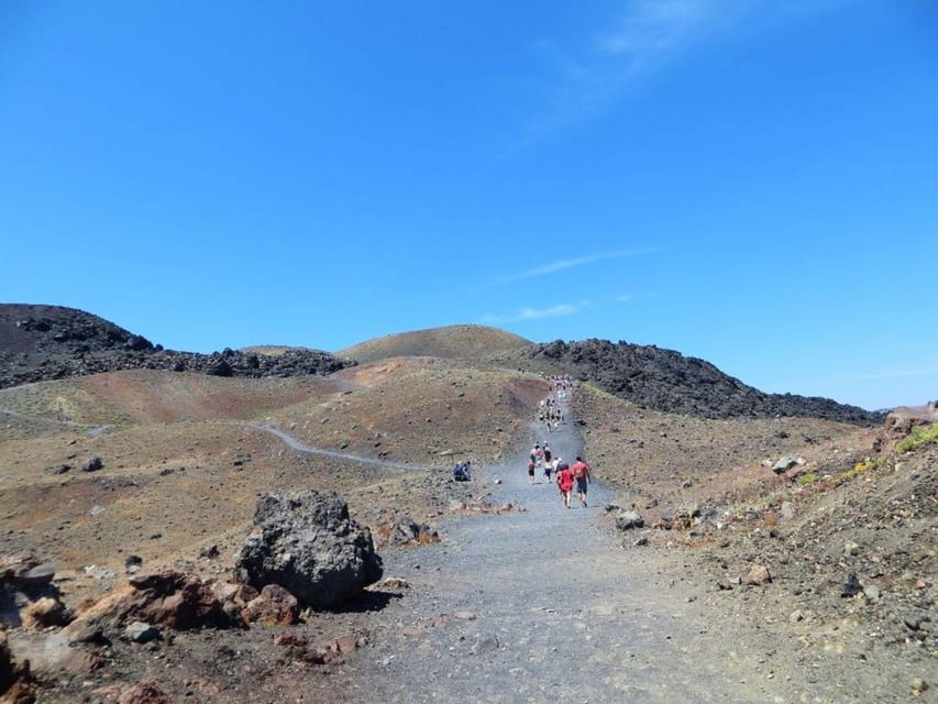 Santorini Port: 3 Hour Cruise to Volcano and Hot Springs - Why this Santorini volcano cruise is such good value