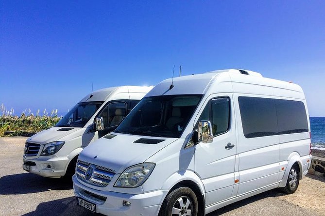 Santorini Port Transport & Transfer Services - Key things to know before you ride