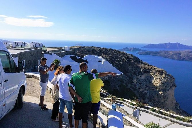 Santorini Port Transport & Transfer Services - How Long It Takes: Understanding the 15–45 Minute Window