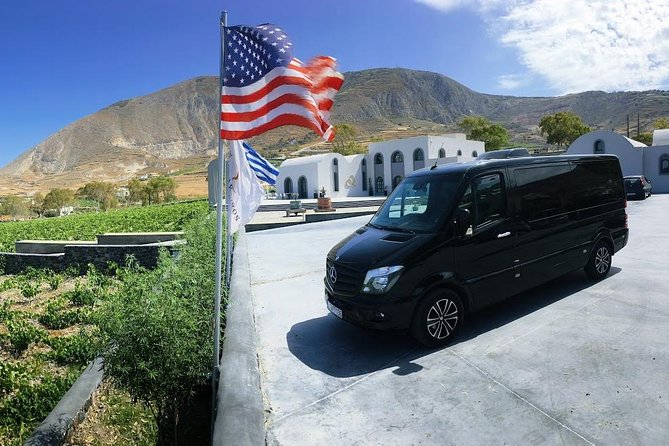 Santorini Port Transport & Transfer Services - Who Should Book This Santorini Port Transfer (and Who Might Not)