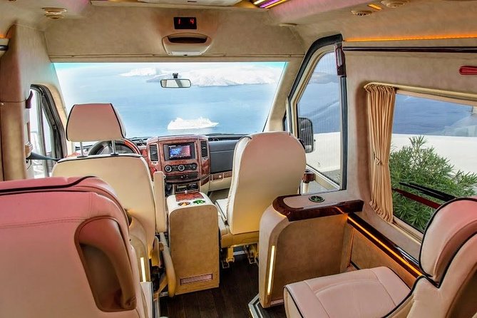 Santorini Port Transport & Transfer Services - Price and Value: What $36.01 Buys You (and What It Doesn’t)