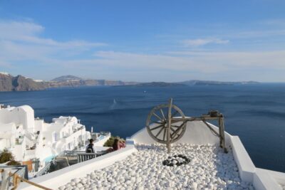 Santorini: Private 4-Hour Chauffeur Service - Building your day: villages, volcanic beaches, and viewpoints