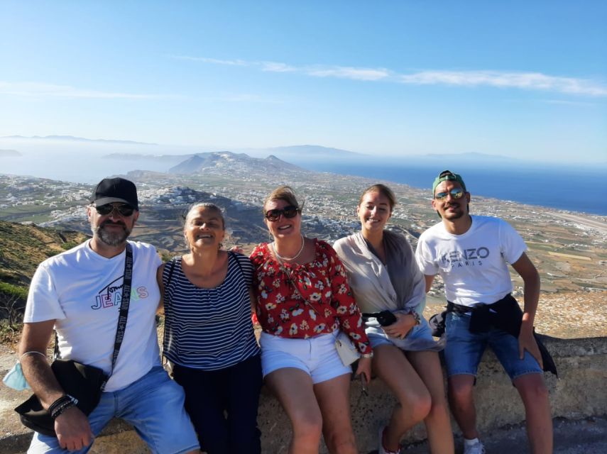 Santorini: Private 4-Hour Cultural Villages Sightseeing Tour - Why this tour feels different from the usual Santorini day