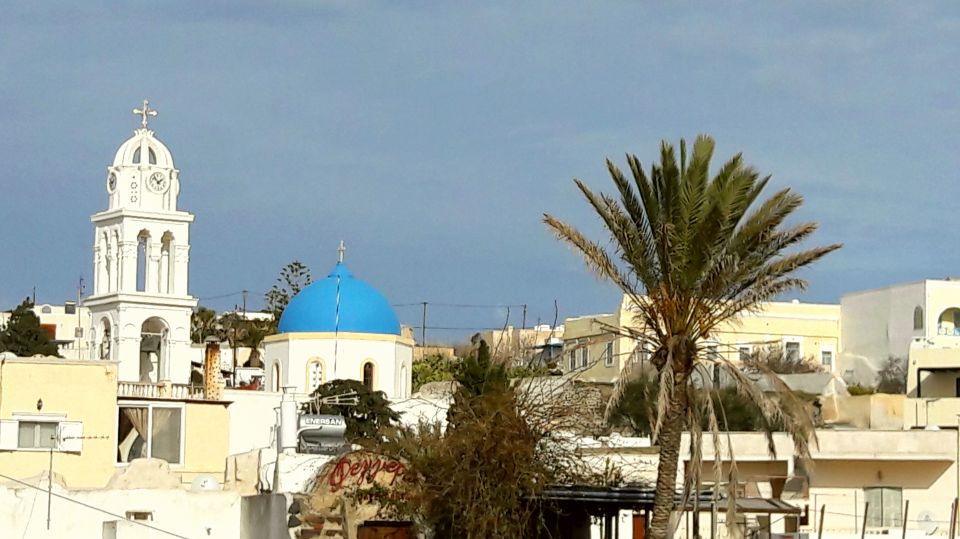 Santorini: Private 4-Hour Cultural Villages Sightseeing Tour - What the 4-hour private pace really gives you