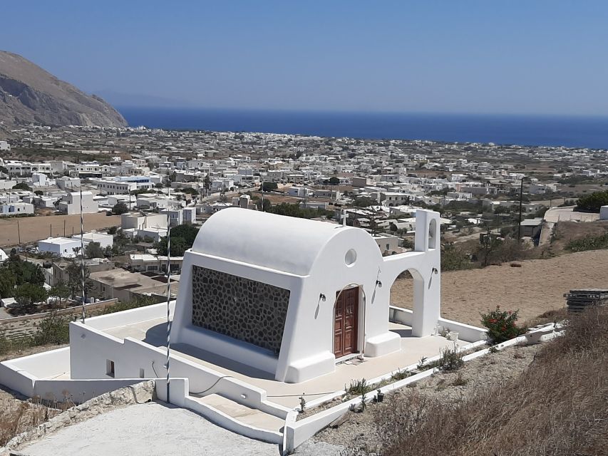 Santorini: Private 5-Hour Hidden Gems Experience - Price and What You’re Actually Paying For (Up to Two People)