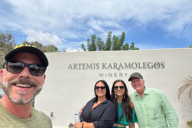 Santorini Private 5-Hour Tour with Local Guide & Sunset in Oia - Stop 2: The Imerovigli-to-Oia “Secret Stop” for Caldera Views at a Slower Pace