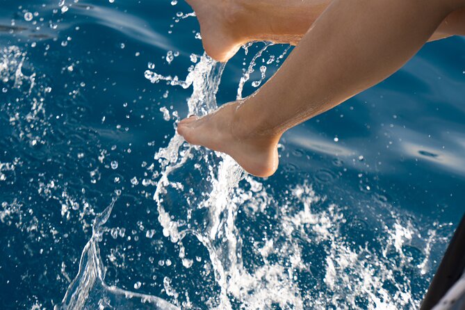 Santorini Private Adventure – Captain Your Own Cruise - Key things that make this cruise work