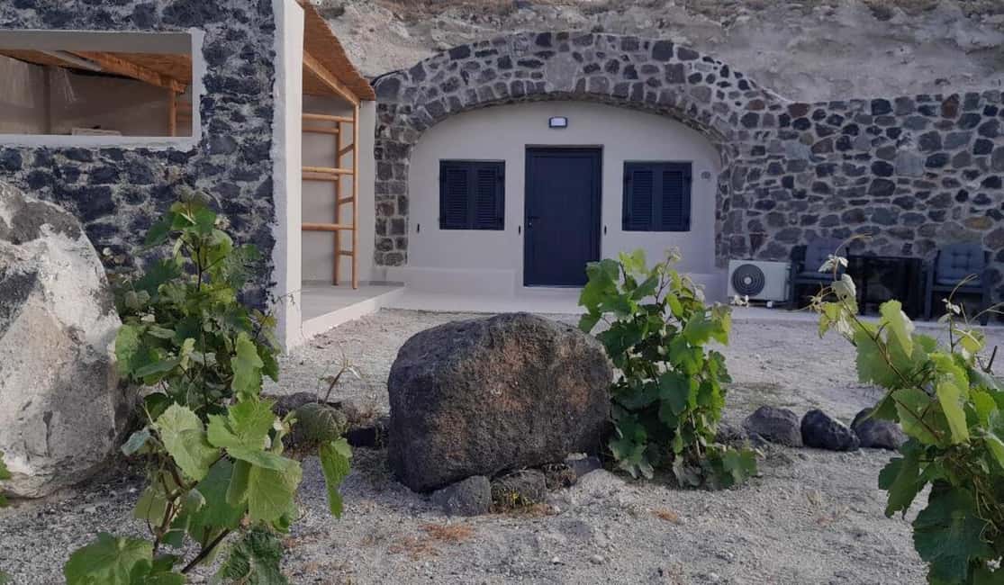 Santorini: Private Agri-Educational Visit to an Organic Farm - Inside the organic production process, including a herb-drying cave