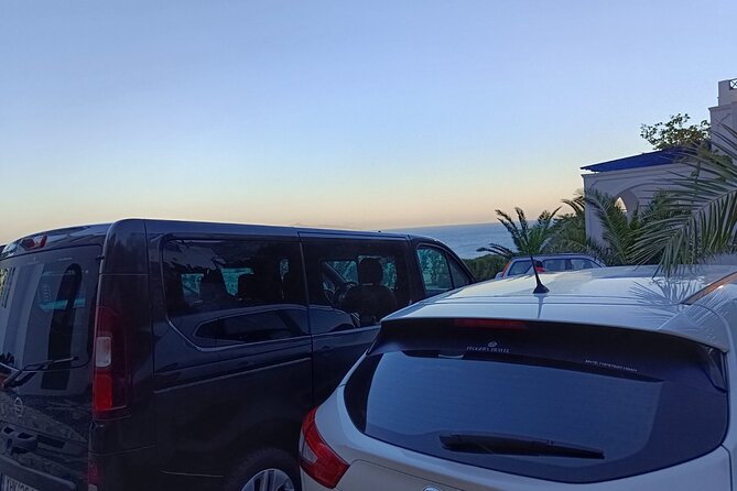 Santorini Private Airport Transfer - Key Things to Know Before You Go