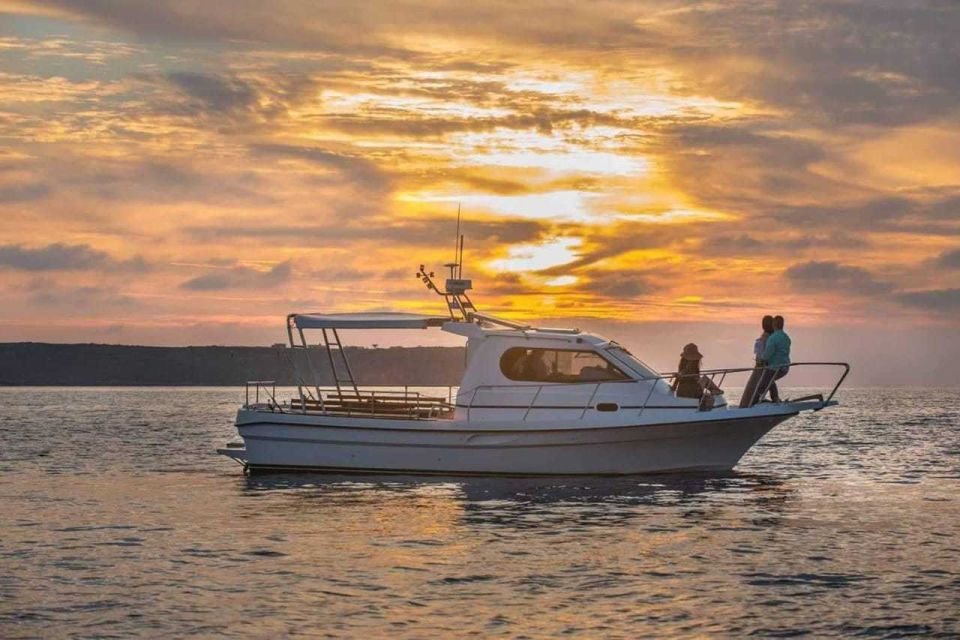 Santorini Private Cruise boat fishing tour - BBQ, Snorkeling - Key Things You’ll Notice on This Private Santorini Fishing Cruise