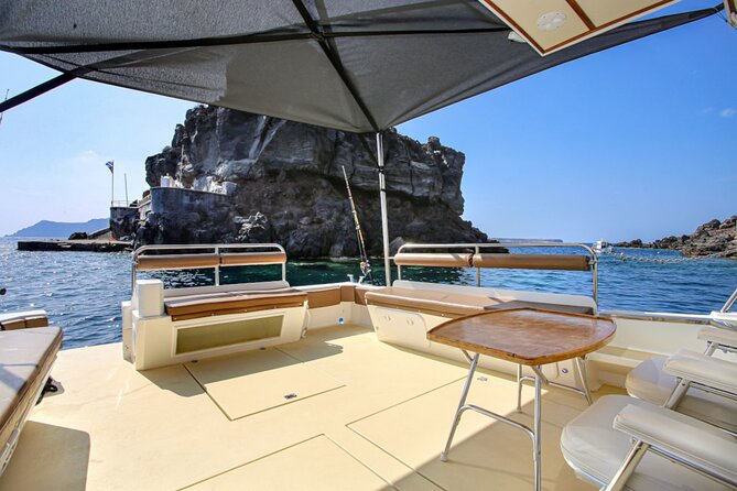 Santorini Private Cruise Sightseeing Tour with BBQ and Drinks - Practical Notes That Help You Decide Quickly