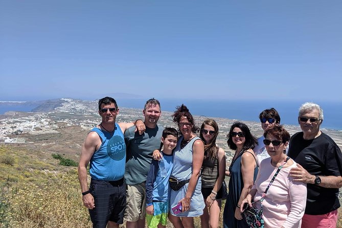 Santorini Private Custom Tour 6 - Hours - Emporio’s medieval flavor plus the real-world beach break