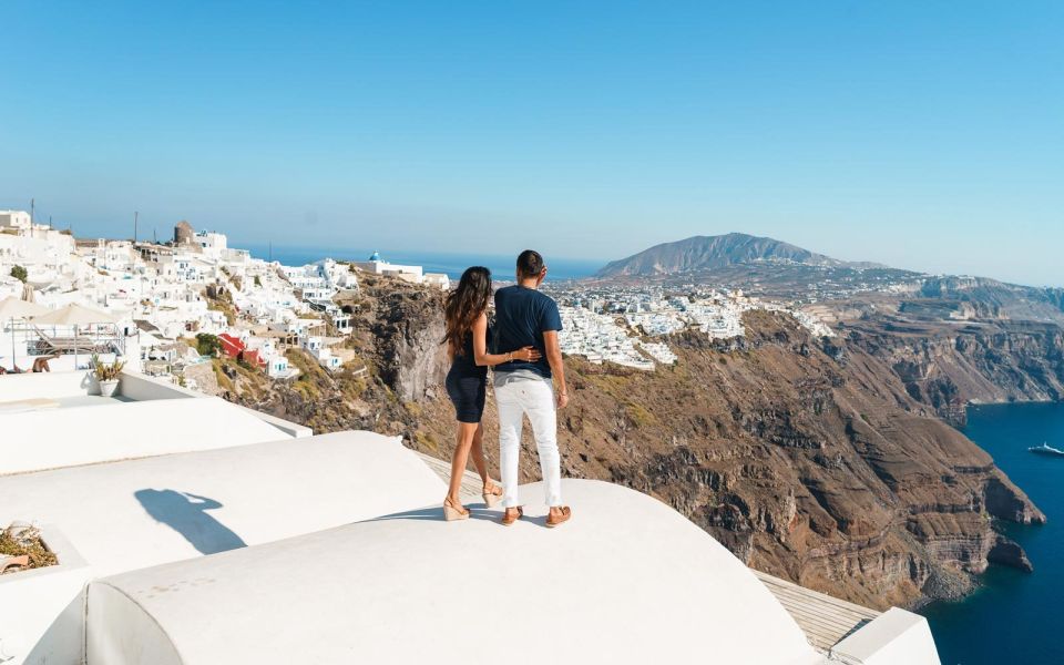 Santorini: Private Customizable Car Tour with a Local Guide - How your driver customizes the route (and why it matters)