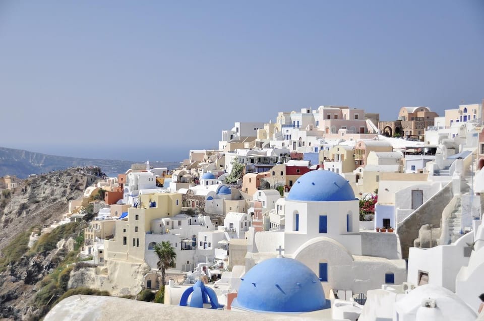 Santorini: Private Customizable Tour with Flexible Lenghts - Winery stop for Vinsanto and local reds