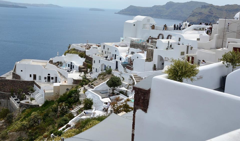 Santorini: Private Customizable Tour with Flexible Lenghts - Akrotiri’s buried Minoans: start with the Bronze Age if history matters