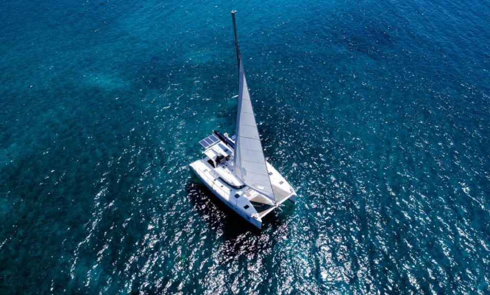 Santorini: Private Day Cruise with a BBQ meal and Open Bar - Who This Cruise Fits Best (and Who Might Want Another Style)