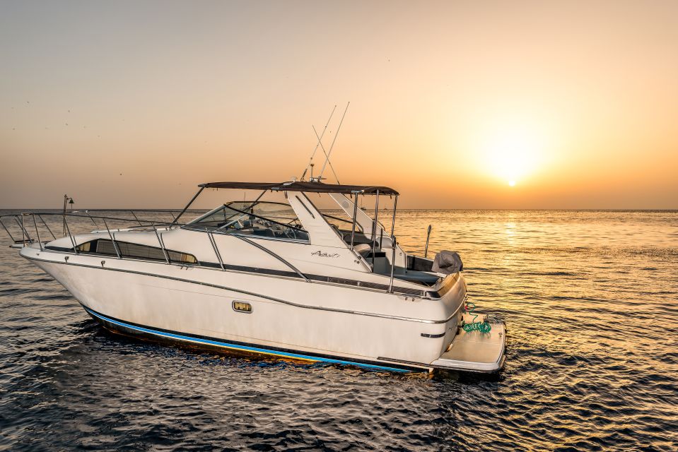 Santorini: Private Day Cruise with Barbeque and Drinks - Price and Value: What $883 Per Group Really Covers