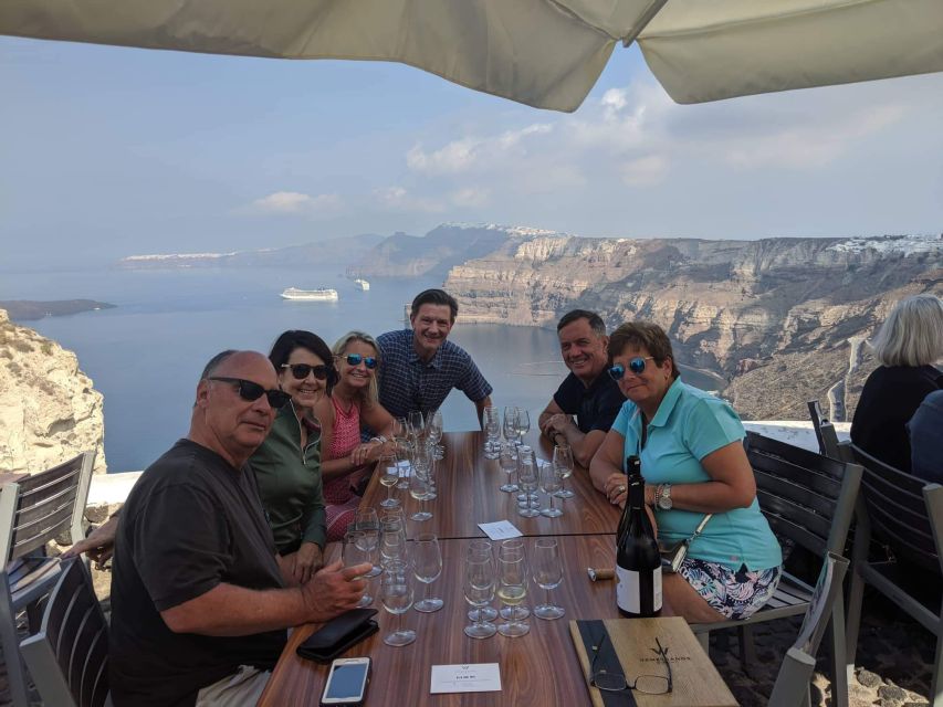 Santorini: Private Day Tour with Guide - Key Things I’d Prioritize on This Santorini Private Tour