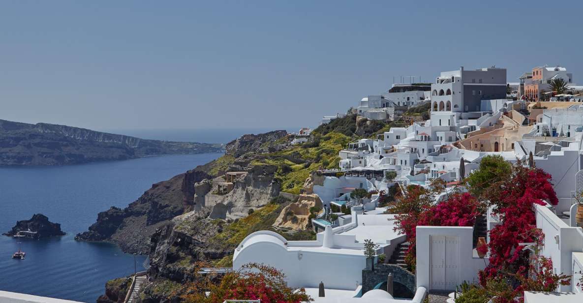 Santorini: Private Day Tour with Guide - How This 6-Hour Private Route Feels When You Want More Than One Photo Stop