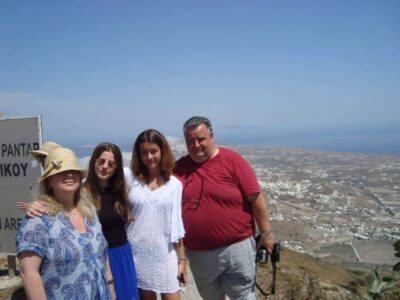Santorini: Private Day Tour with Guide - Getting Picked Up and Setting the Day’s Tempo From Your Starting Point