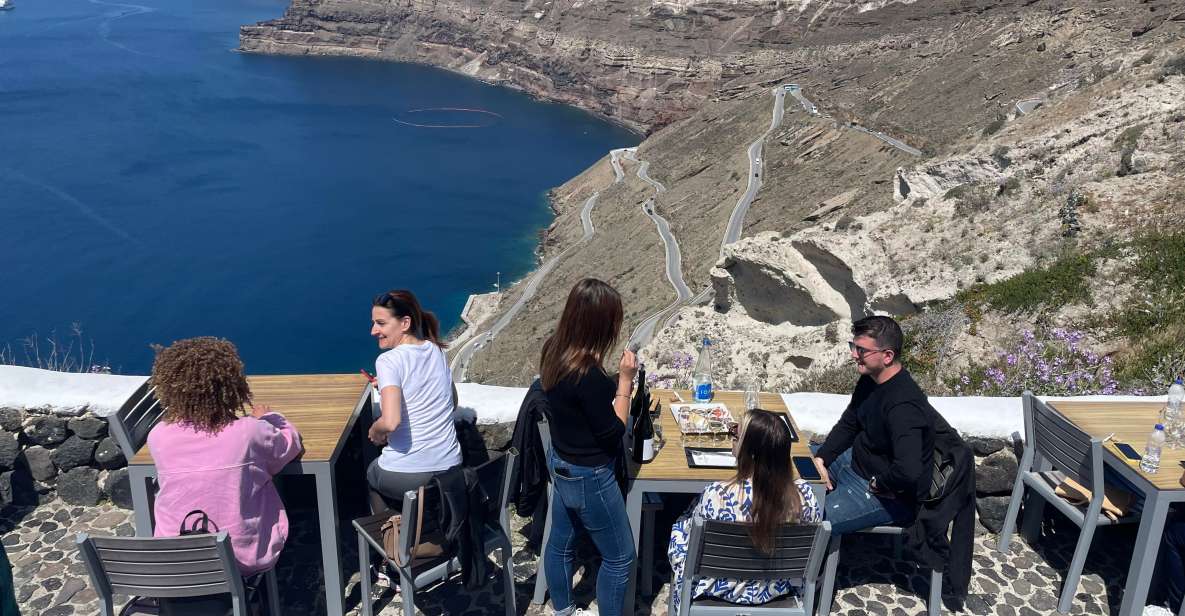 Santorini Private Daytime Wine Tour with Certified Sommelier - How 5 hours works on Santorini (without the hurried feeling)
