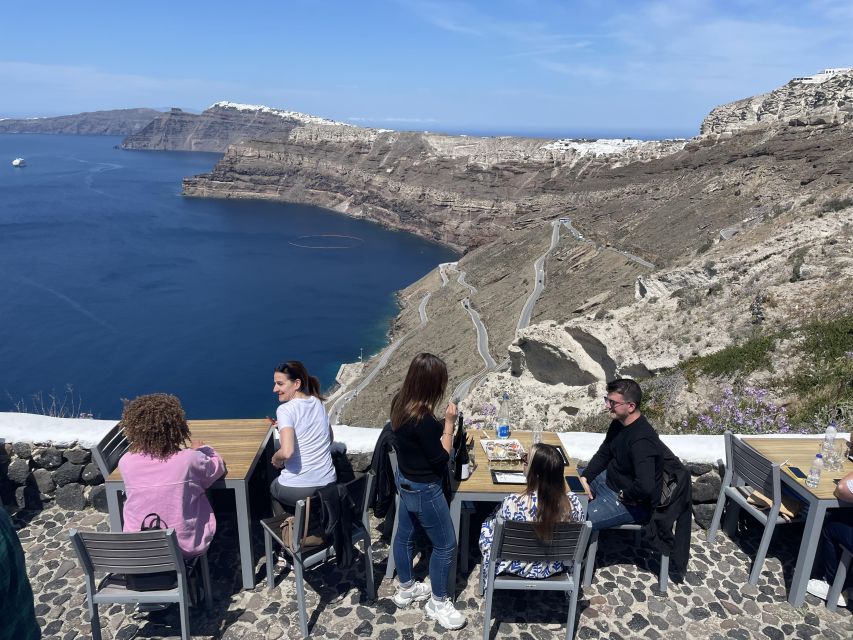 Santorini Private Daytime Wine Tour with Certified Sommelier - The estate stops: what makes each one interesting (and how to choose)