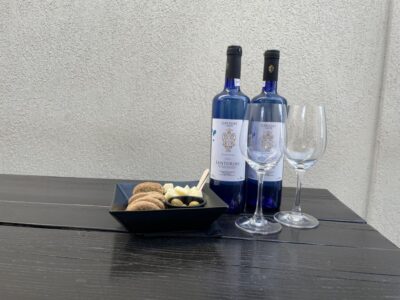 Santorini Private Daytime Wine Tour with Certified Sommelier - What you’ll taste: Assyrtiko, Vinsanto, and that volcanic punch