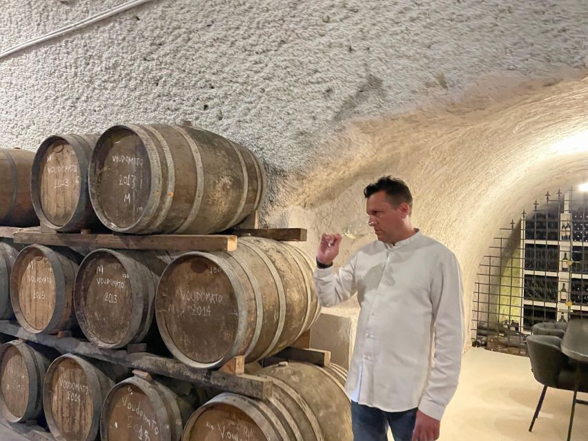 Santorini Private Daytime Wine Tour with Certified Sommelier - Price and value: is $318 per person worth it?