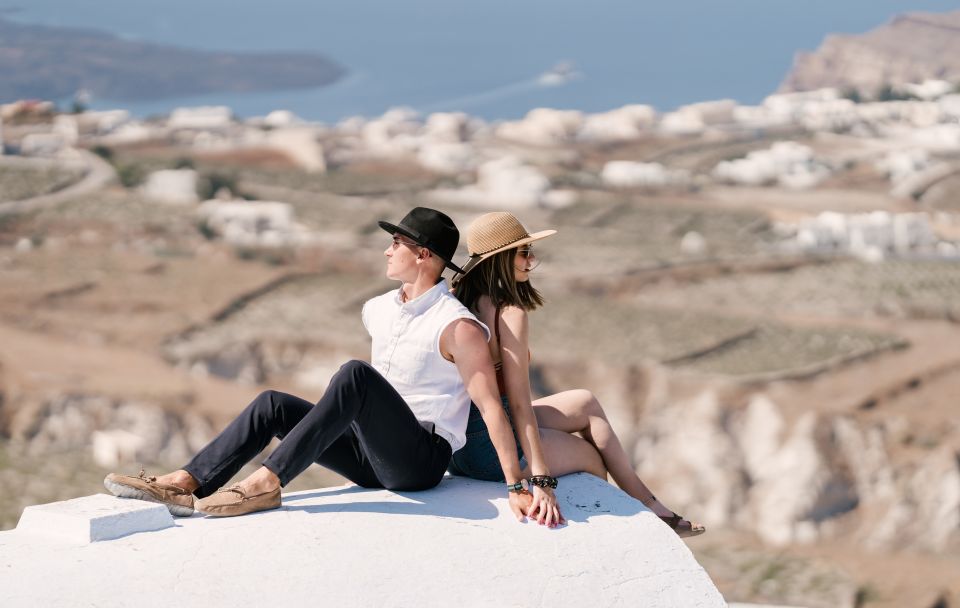 Santorini: Private Four Hour Tour - Archaeological sites: history without the scramble