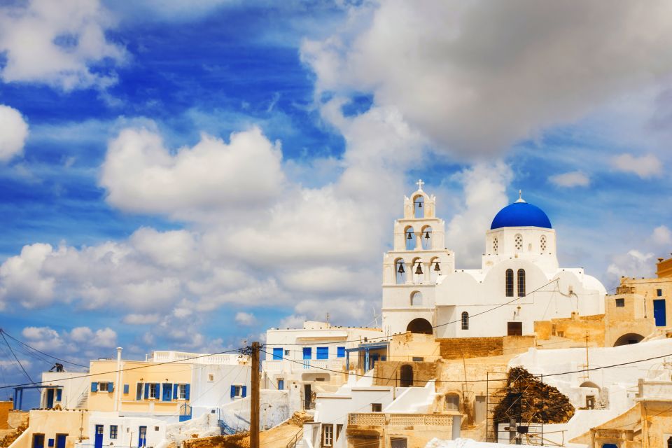Santorini: Private Four Hour Tour - What the driver adds—and what you should ask beforehand