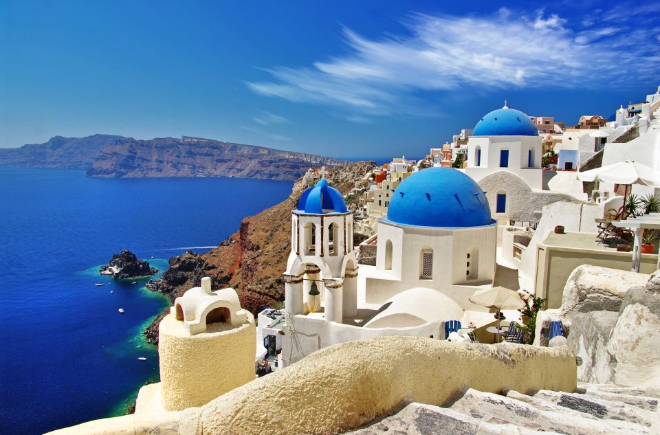 Santorini: Private Four Hour Tour - Price and value: $330 for up to 3 people