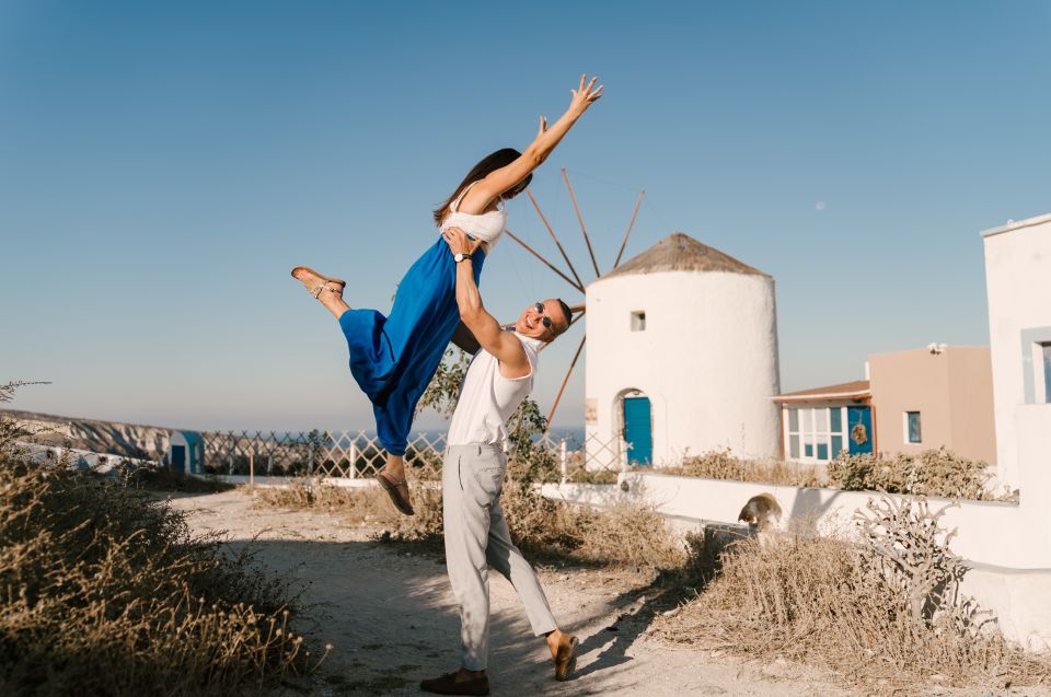 Santorini: Private Four Hour Tour - Who this private tour suits best