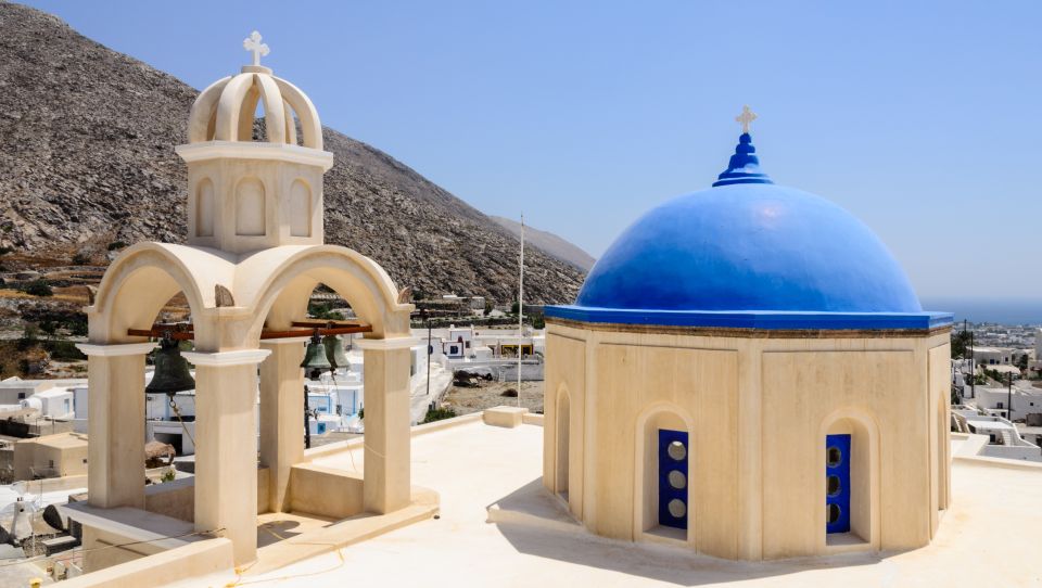 Santorini: Private Full Day Sunset Tour with Dinner - Key things that make this tour worth your time