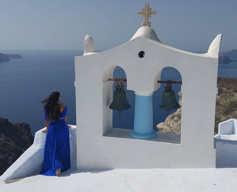Santorini: Private Full Day Sunset Tour with Dinner - Canava Santorini Distillery Museum: spirits tasting with context