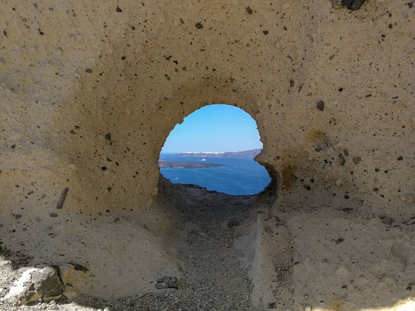 Santorini: Private Full Day Sunset Tour with Dinner - Price and value: what $294 buys you beyond transportation