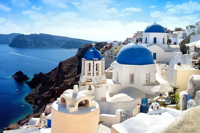 Santorini Private Full Day Tour 9 hours - Key Highlights You’ll Actually Feel