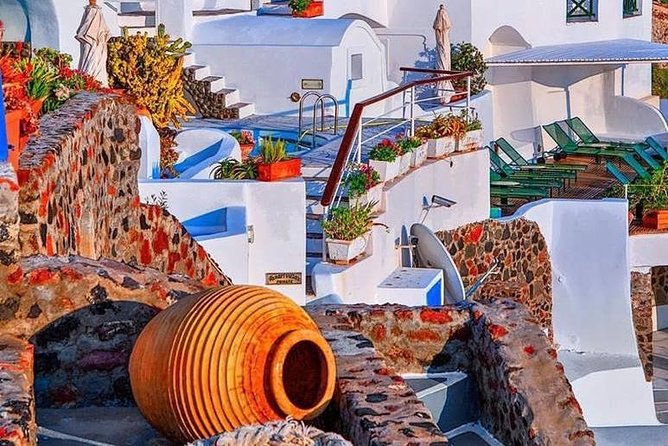 Santorini Private Full Day Tour 9 hours - The Real Advantage of a Private 9-Hour Santorini Day