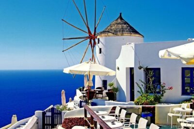 Santorini Private Full Day Tour 9 hours - Pickup Options: Hotels or the Cruise Port Cable Car Top