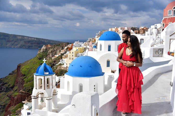 Santorini Private Full Day Tour 9 hours - Kamari Beach and Megalochori: A Different Santorini Mood