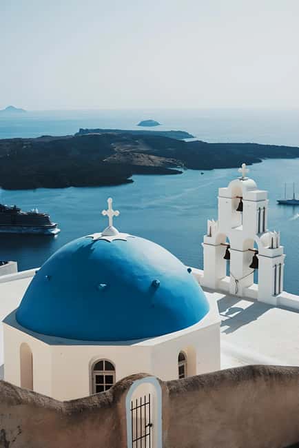 Santorini : Private Guided Highlights Tour - The Fira-to-Oia route: why 3 hours works