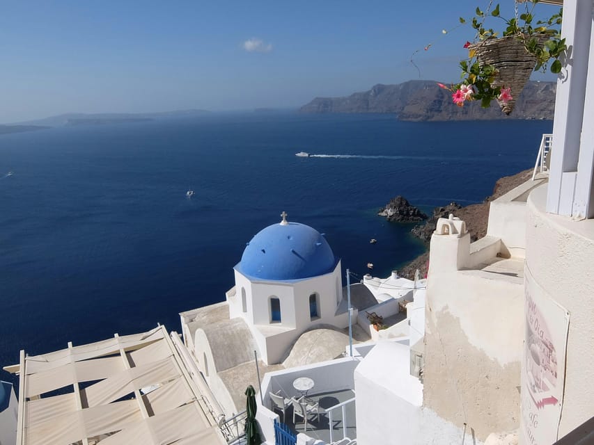 Santorini : Private Guided Highlights Tour - Why private guiding changes how you experience Santorini