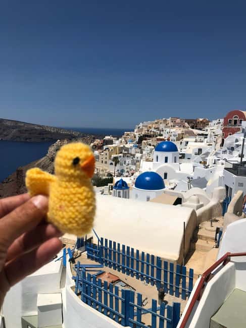Santorini : Private Guided Highlights Tour - Getting your timing right: walking, stairs, and comfort