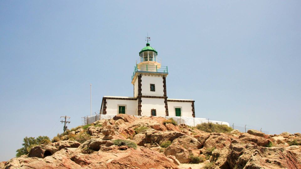 Santorini: Private Guided Sunrise Tour with a Sunrise View - Ancient Thera Sunrise and the One-Time-Only Feeling