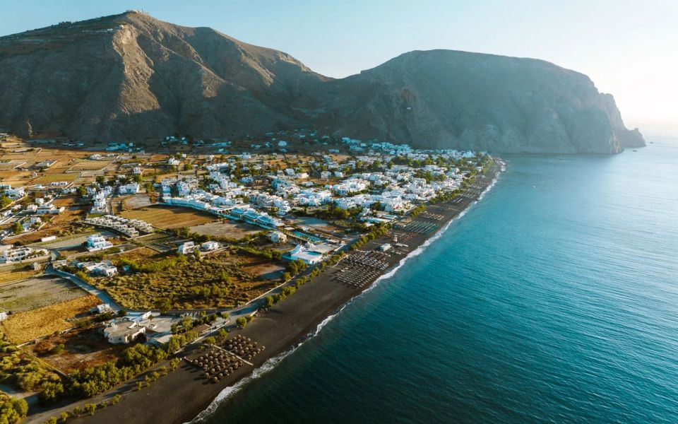 Santorini: Private Guided Sunrise Tour with a Sunrise View - The $198 Price: What You’re Really Buying