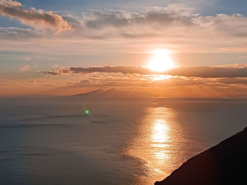 Santorini: Private Guided Sunrise Tour with a Sunrise View - Private Guide and Driver: Less Stress, More Seeing