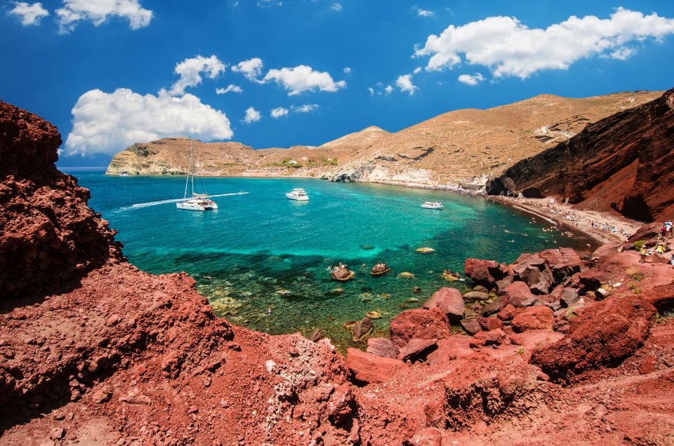 Santorini: Private Guided Tour with Sunset View - Prophet Elias at 567 meters: your panoramic reset before sunset