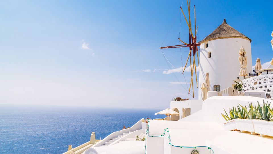 Santorini : Private Half Day - Best of & Wine Tasting Tour - Key highlights to expect (and why they matter)