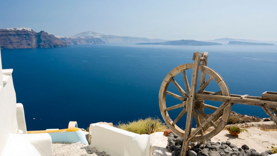 Santorini : Private Half Day - Best of & Wine Tasting Tour - Who should book this tour (and who may want a different plan)