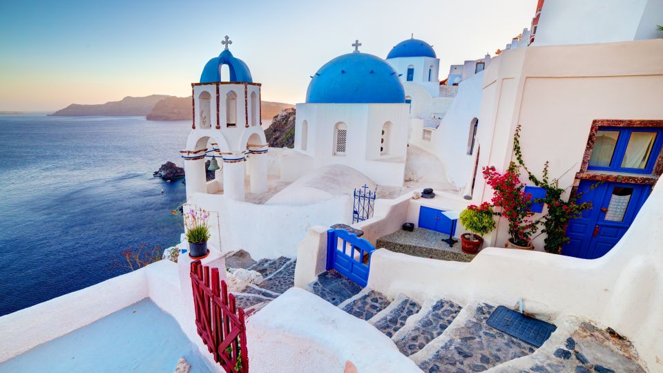 Santorini : Private Half Day - Best of & Wine Tasting Tour - Why this 6-hour private Santorini format fits first-timers