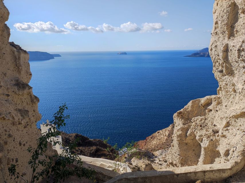 Santorini : Private Half Day - Best of & Wine Tasting Tour - Price and value: what $259 buys on Santorini